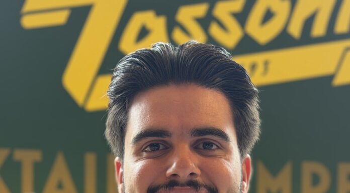 L’Eco di Angelo Perillo vince la Tassoni Mocktail Competition 2026