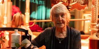 Another Hendrick’s Lesley Gracie