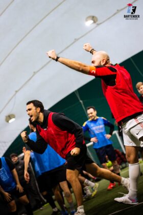 Bartender Soccer Game 1