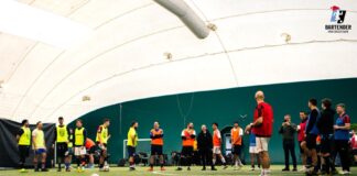 Bartender Soccer Game