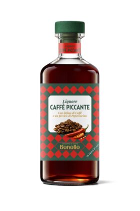 Bonollo Liquore Caffè Piccante