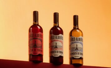Carlo Alberto linea mixology