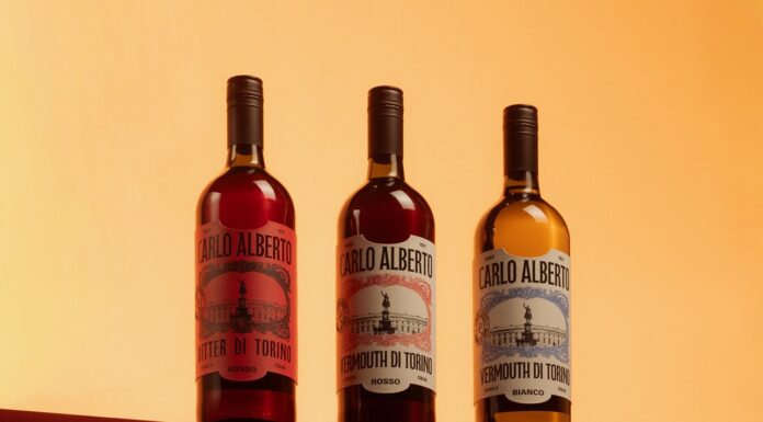 Carlo Alberto linea mixology