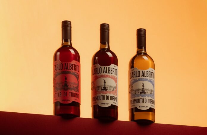 Carlo Alberto linea mixology