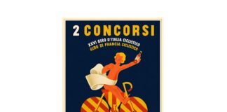 Cinzano Giro d'Italia 2026 storica