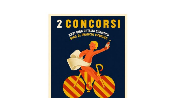 Cinzano Giro d'Italia 2026 storica