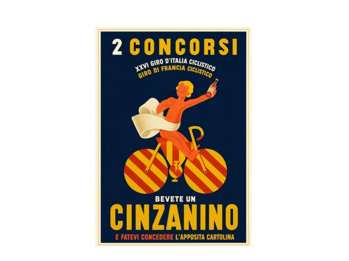 Cinzano Giro d'Italia 2026 storica Cinzano Giro d'Italia 2026 storica