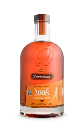 Damoiseau Mill&eacute;sime 2008