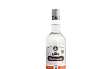 Damoiseau Rhum Blanc