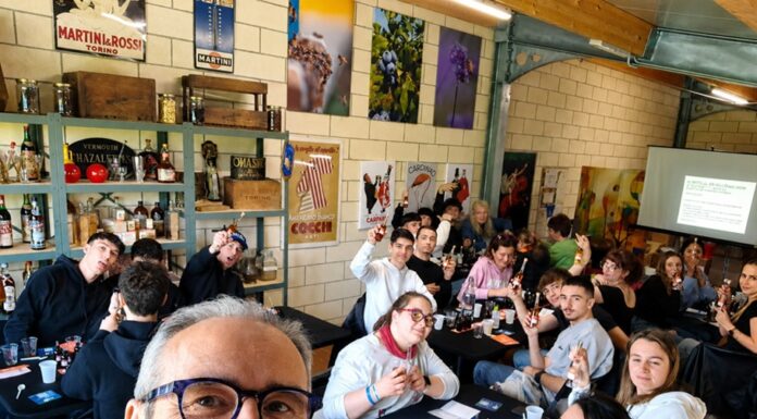 Fulvio Piccinino api classe