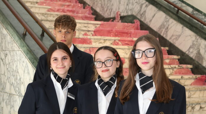 La formazione e l’ospitalità del futuro ridisegnata dagli studenti degli alberghieri
