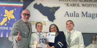 LADY AMARENA JUNIOR 2026 Anna Dinuzzo