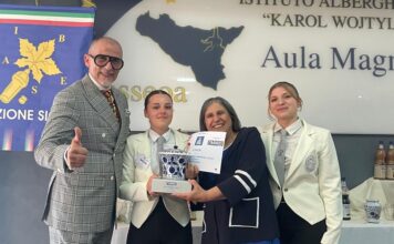 LADY AMARENA JUNIOR 2026 Anna Dinuzzo