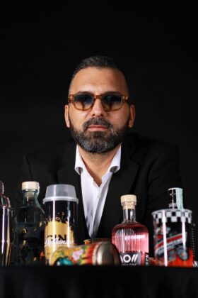 Mixology Experience Fulvio Mendicino Dottorgin
