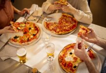 Pizza Base XL Schär Foodservice