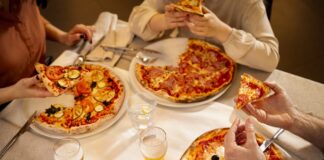 Pizza Base XL Schär Foodservice