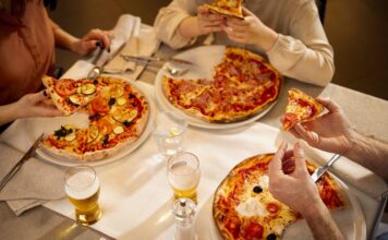 Pizza Base XL Sch&auml;r Foodservice