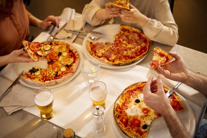 Pizza Base XL Schär Foodservice