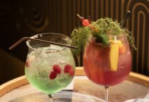 RCR calici magnum cocktail