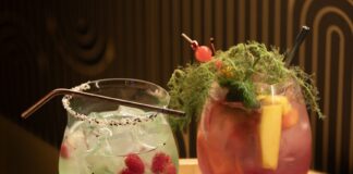 RCR calici magnum cocktail