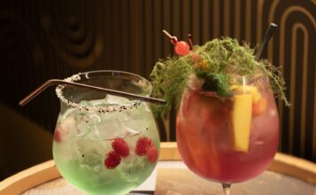 RCR calici magnum cocktail