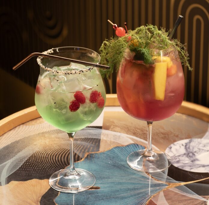 RCR calici magnum cocktail