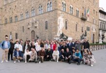 Firenze in un bicchiere, la Toscana dentro una bottiglia Santoni Aperitivo Tour