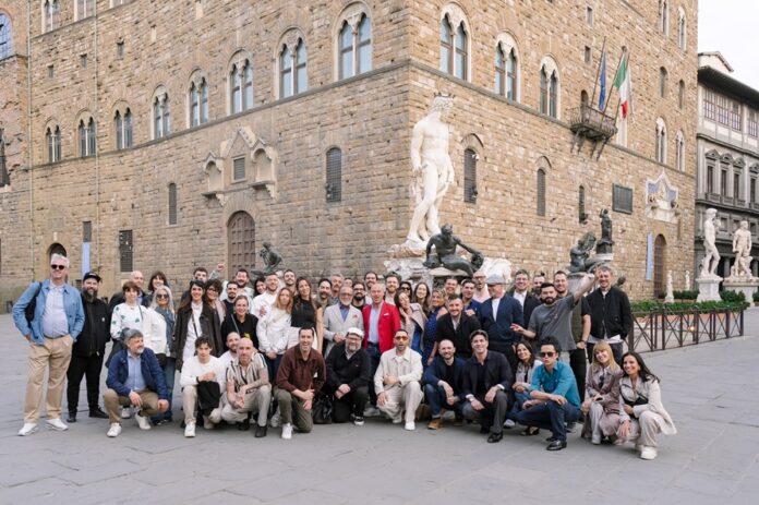 Santoni Aperitivo Tour