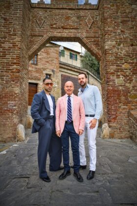 Santoni manager