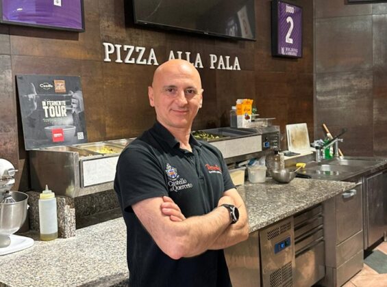 Scrocchiarella Masters Paolo Saccomanno