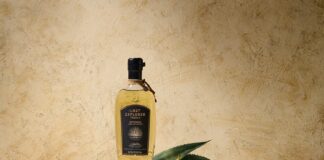 The Lost Explorer Tequila Reposado