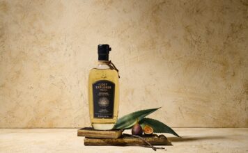 The Lost Explorer Tequila Reposado