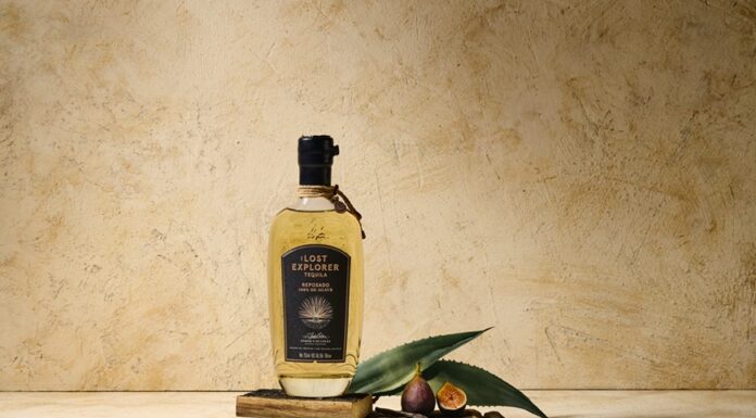The Lost Explorer Tequila Reposado