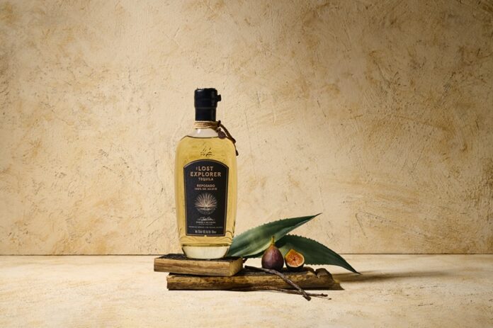 The Lost Explorer Tequila Reposado The Lost Explorer Tequila Reposado