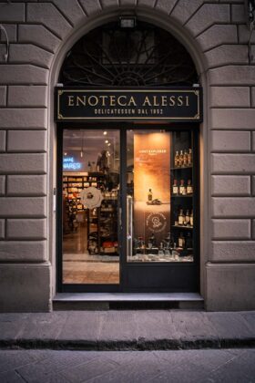 The Lost Expplorer Enoteca Alessi