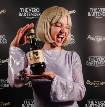 The Vero Bartender 2026 Almudena Castro Global 2026