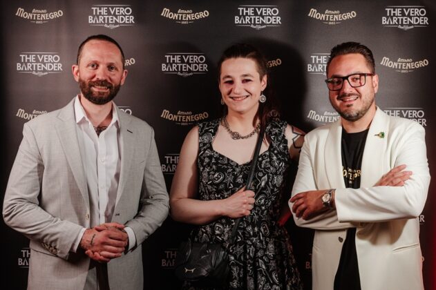 The Vero Bartender 2026 giuria Global