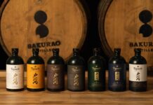 I whisky giapponesi Togouchi la nuova esclusiva di Compagnia dei Caraibi Togouchi whisky Compagnia dei Caraibi