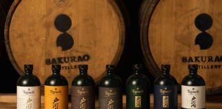 Togouchi whisky Compagnia dei Caraibi