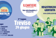 Baritalia 2026 a Treviso il 29 giugno. Registrati per l’ingresso gratuito