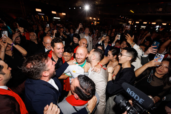 The World's 50 Best Bars 2025 - Awards Ceremony