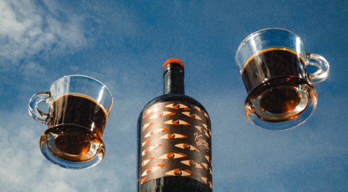Kyma, l’amaro al caffè del Salento alla conquista dell’alta miscelazione