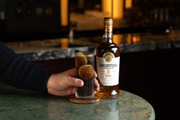 Angostura 5 YO Superior Gold