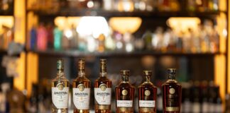 Angostura rum Velier