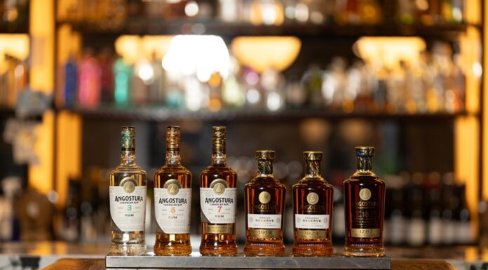 I rum Angostura entrano nel catalogo di Velier Angostura rum Velier