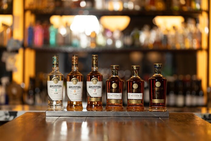 Angostura rum Velier Angostura rum Velier