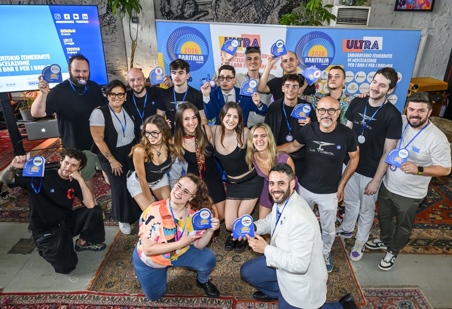Baritalia 2026 a Treviso, selezionati altri 11 finalisti