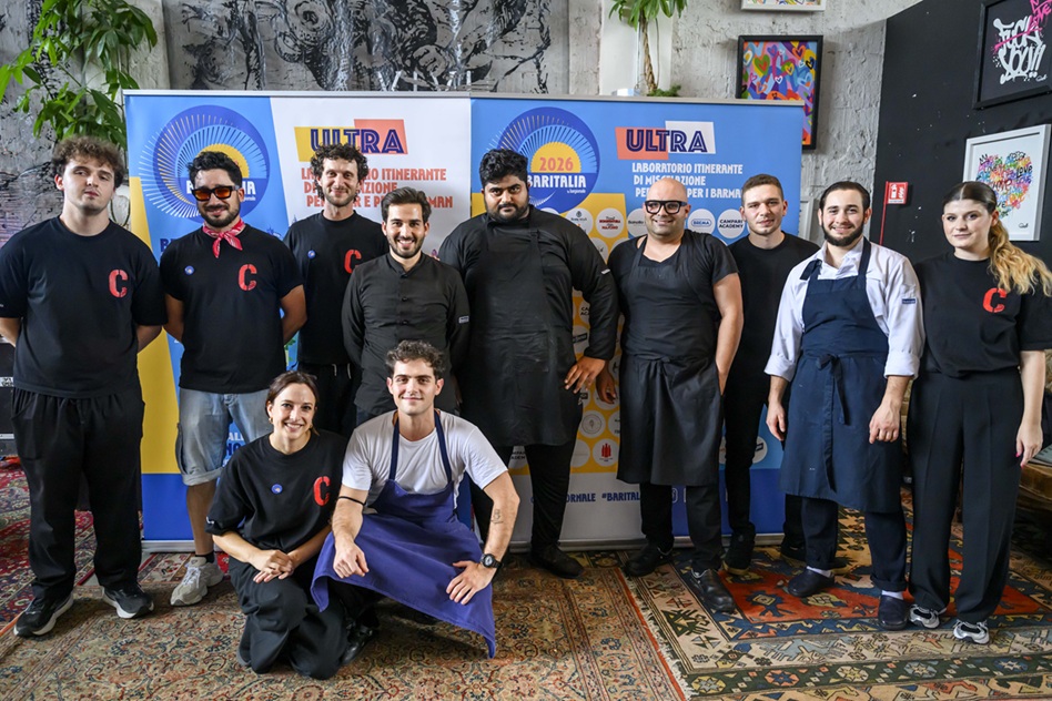 Baritalia 2026 Treviso staff Il Cantiere