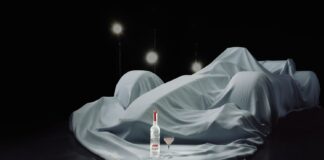 Belvedere Organic Vodka F1 Edition