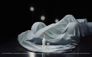 Belvedere Organic Vodka F1 Edition